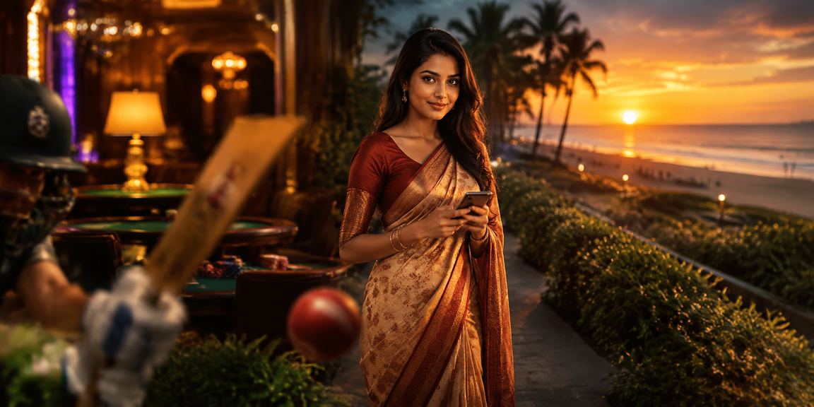 কক্সবাজার চা বাগানে ক্রিকেট বেটিং উপভোগ
