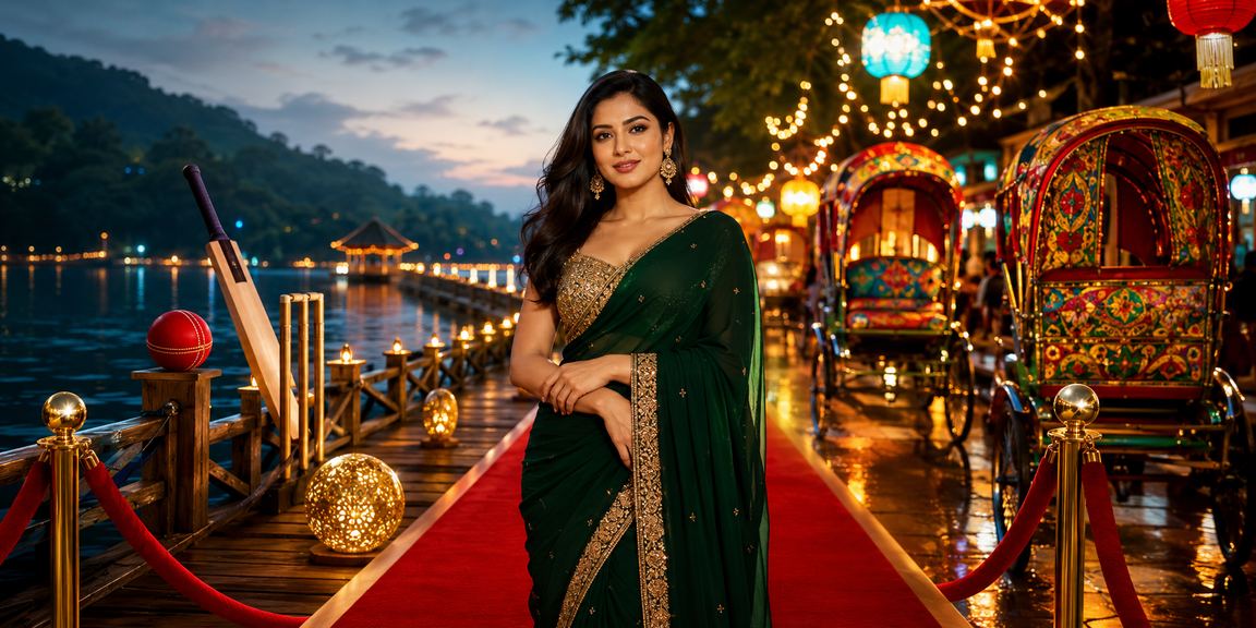 ঢাকার রাস্তায় রিকশায় বসে ক্রিকেট ম্যাচে লাইভ বেটিং