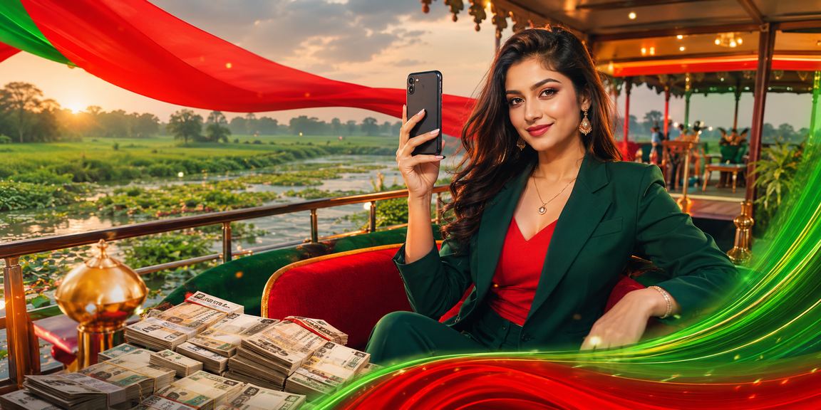 গাজীপুরের ব্যবহারকারী bangla888 - এর ক্যাশব্যাক বোনাস উপভোগ করছেন