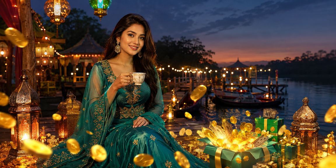 খুলনায় ঈদ উৎসবে bangla888 ক্যাসিনো বেটিং আনন্দ
