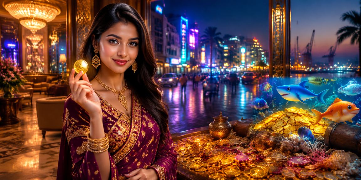নারায়ণগঞ্জে ঈদ উৎসবে bangla888 ফিশিং গেম উপভোগ