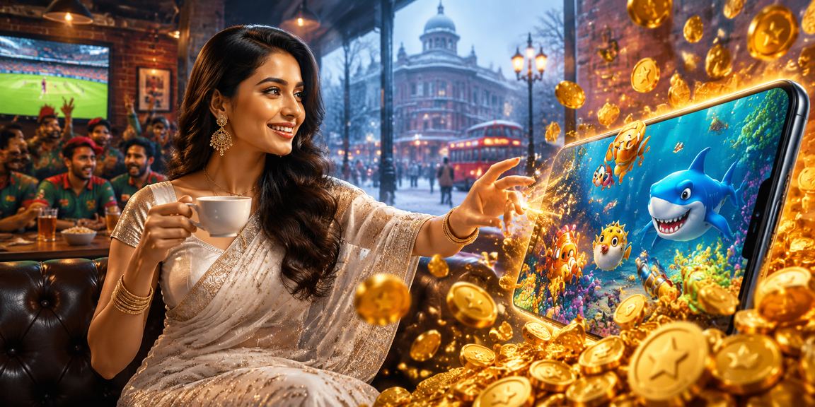 রংপুর অঞ্চলে ক্রিকেট উৎসাহী bangla888 ভাউচার কোড দিয়ে স্পোর্টস বোনাস নিচ্ছেন